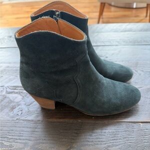 Isabel Marant Dicker Boots